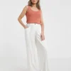 Julipa Linen Mix Trouser