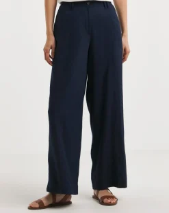 Julipa Linen Mix Trouser