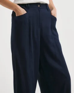 Julipa Linen Mix Trouser