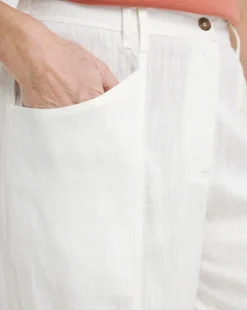 Julipa Linen Mix Trouser