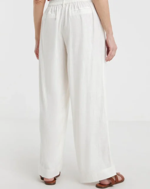 Julipa Linen Mix Trouser
