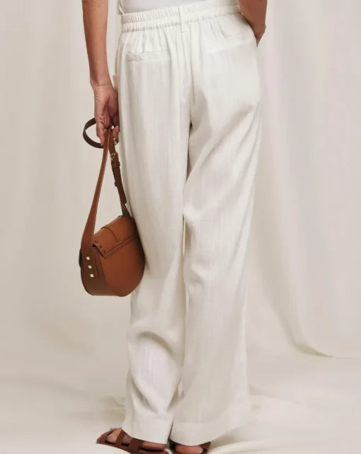 Julipa Linen Mix Trouser