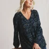 Julipa Longline Cotton Top