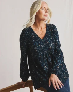 Julipa Longline Cotton Top