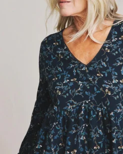 Julipa Longline Cotton Top