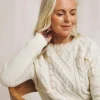 Julipa Mixed Cable Jumper