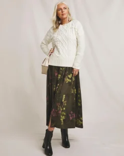 Julipa Mixed Cable Jumper