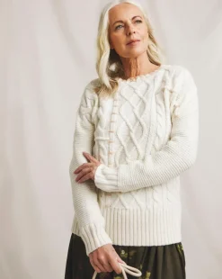 Julipa Mixed Cable Jumper