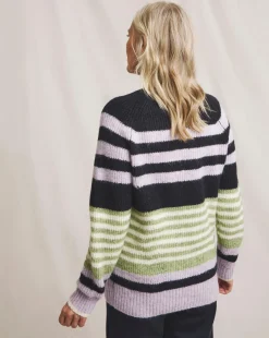 Julipa Multi Stripe Jumper