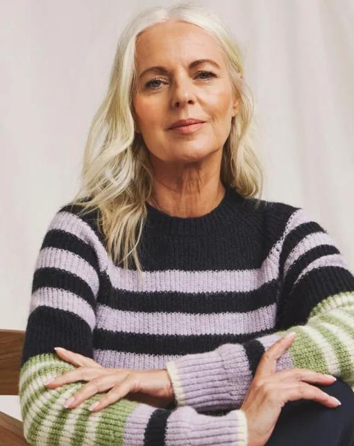 Julipa Multi Stripe Jumper