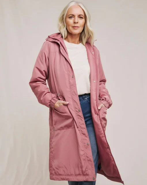 Julipa Parka Jacket
