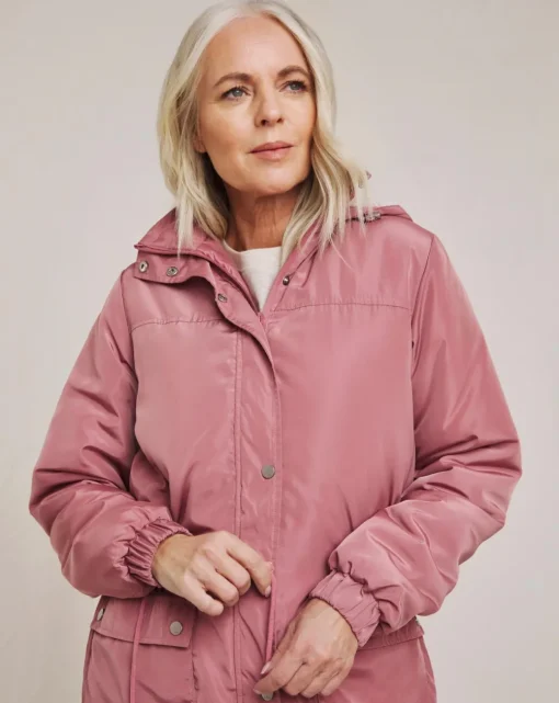 Julipa Parka Jacket