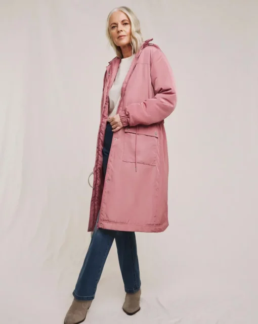 Julipa Parka Jacket