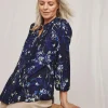 Julipa Pintuck Jersey Top