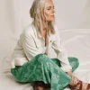 Julipa Printed Jersey Trouser