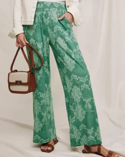 Julipa Printed Jersey Trouser