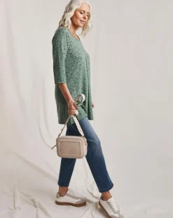 Julipa Printed Jersey Tunic