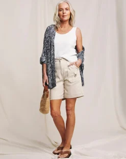 Julipa Printed Kimono