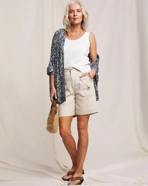 Julipa Printed Kimono