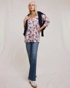Julipa Printed Tunic