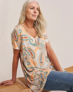 Julipa Printed Tunic