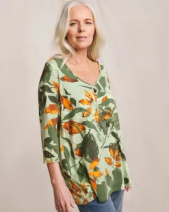 Julipa Printed Tunic