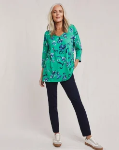 Julipa Printed Tunic
