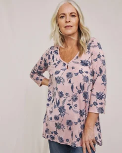 Julipa Printed Tunic