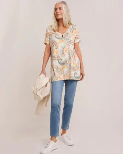 Julipa Printed Tunic
