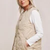 Julipa Reversible Borg Gilet