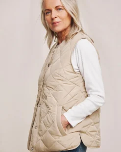 Julipa Reversible Borg Gilet