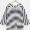 Julipa Reversible Button Top