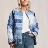 Julipa Reversible Patchwork Jacket