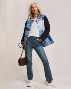 Julipa Reversible Patchwork Jacket
