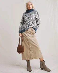 Julipa Roll Neck Jumper