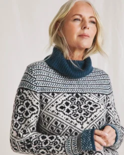 Julipa Roll Neck Jumper