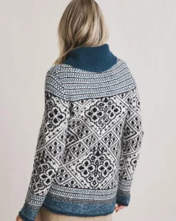 Julipa Roll Neck Jumper