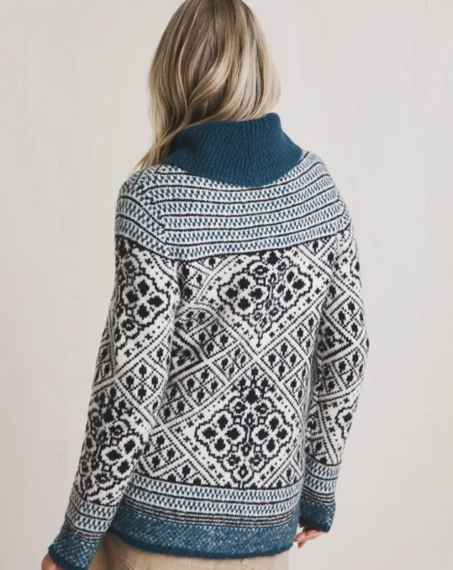 Julipa Roll Neck Jumper