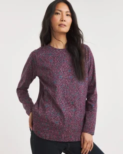 Julipa Round Neck Printed T-Shirt