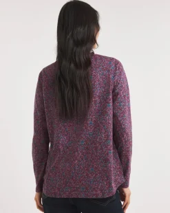 Julipa Round Neck Printed T-Shirt