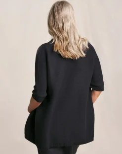 Julipa Short Sleeve Cotton Cardigan