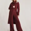 Julipa Soft Wool Maxi Co-ord Cardigan