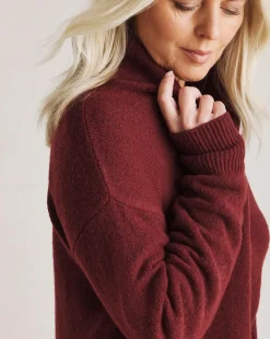 Julipa Soft Wool Maxi Co-ord Cardigan