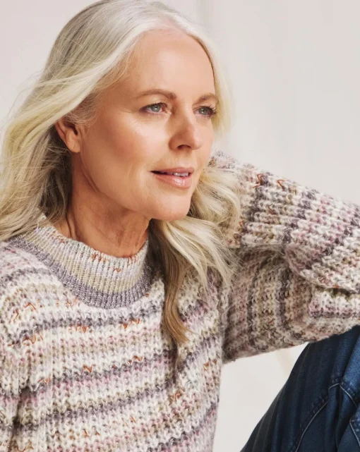 Julipa Space Dye Jumper