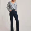 Julipa Straight Fit Stretch Jeggings Reg