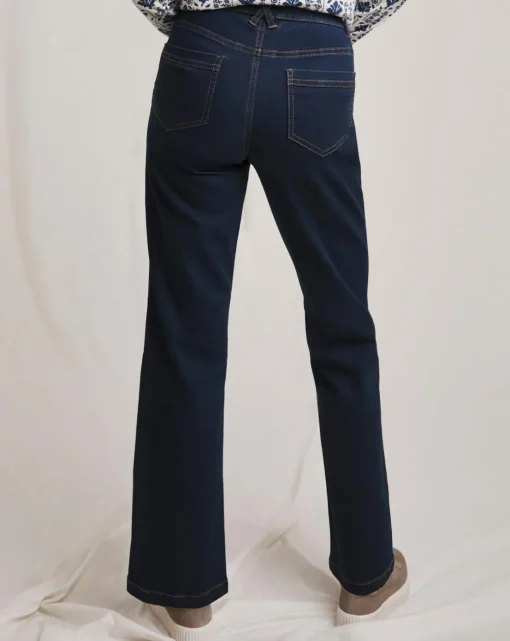 Julipa Straight Fit Stretch Jeggings Reg