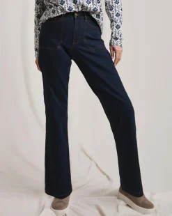 Julipa Straight Fit Stretch Jeggings Reg