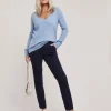 Julipa Stretch Tapered Trousers
