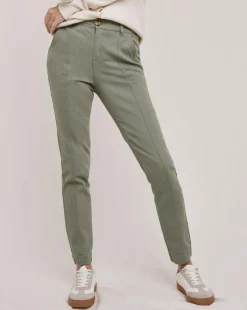 Julipa Stretch Tapered Trousers