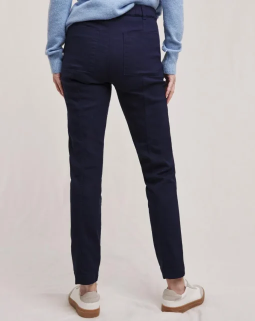 Julipa Stretch Tapered Trousers